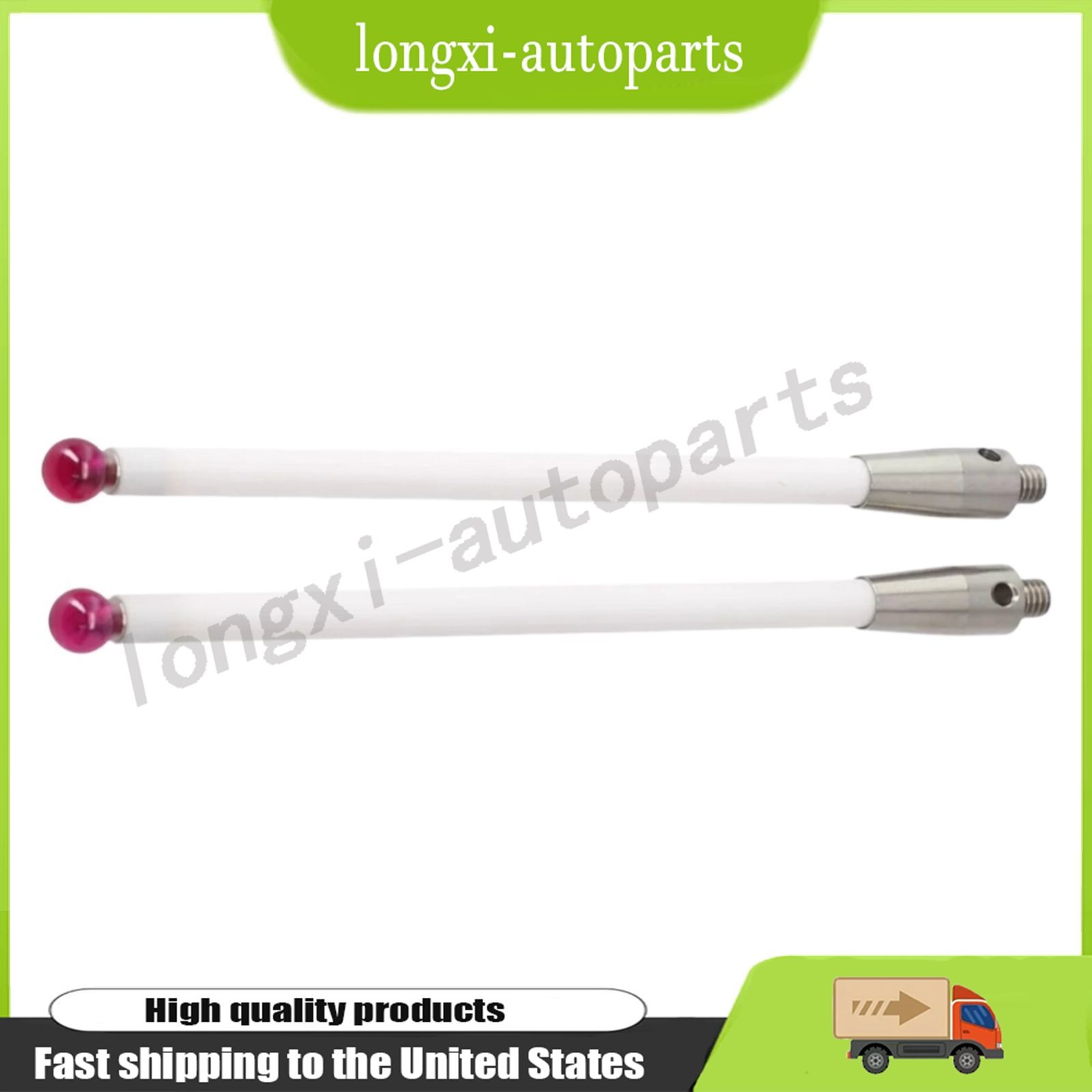 For Renishaw CMM Probe Stylus 100mm/Ceramic Stem 6mm Ball Tip A-5000-3712