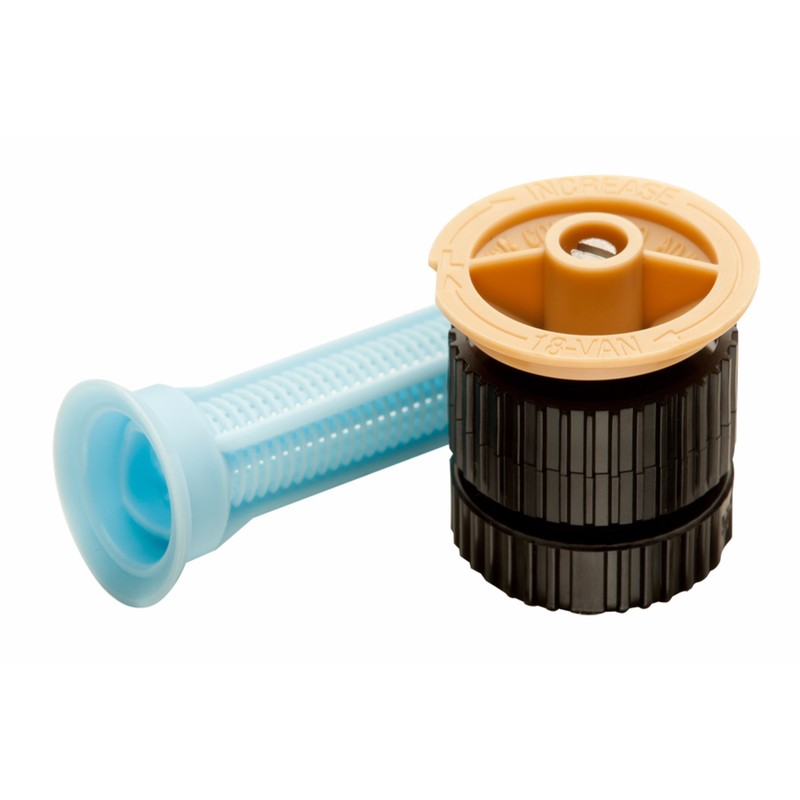 Rain Bird Plastic 18 ft. Adjustable Nozzle (Pack of 6)