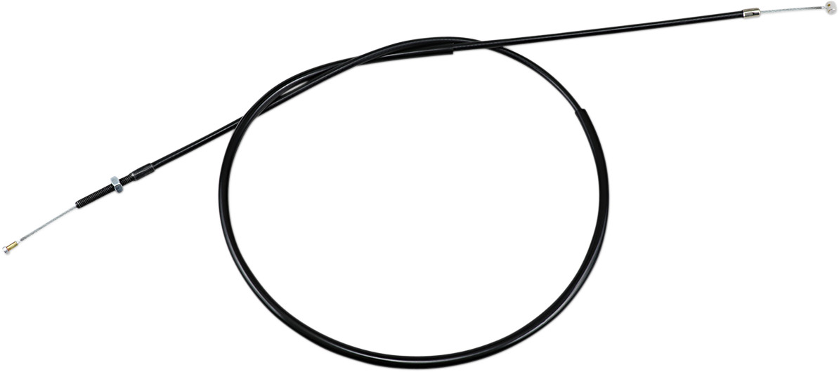 MOTION PRO Black Vinyl Clutch Cable - For +6" - Honda 02-0599