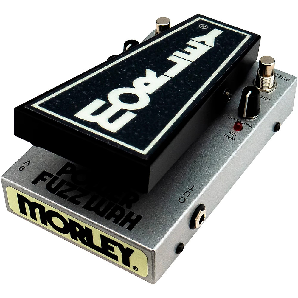 Morley 2020 Power Fuzz Wah