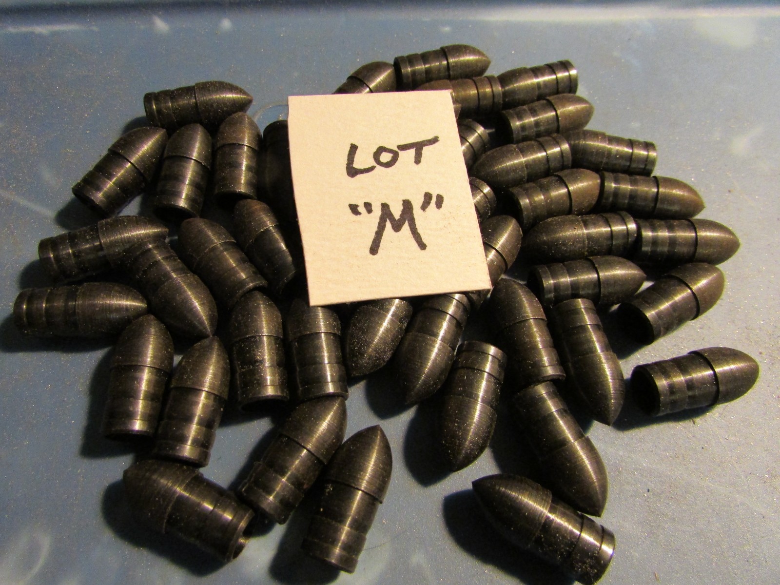 Archery  Arrow Heads, 11/32", 125+gn, Lot x45, For Alum. Shafts, Press On, NOS
