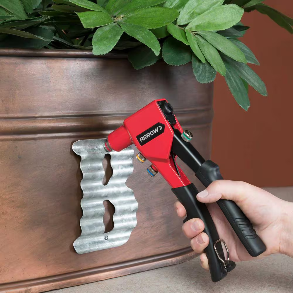 One Hand Rivet Tool