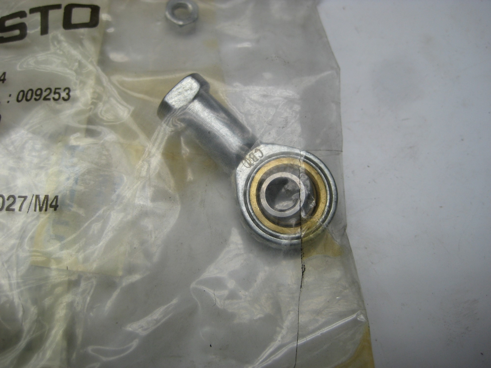 FESTO SGS-M4 ROD EYE NSFS