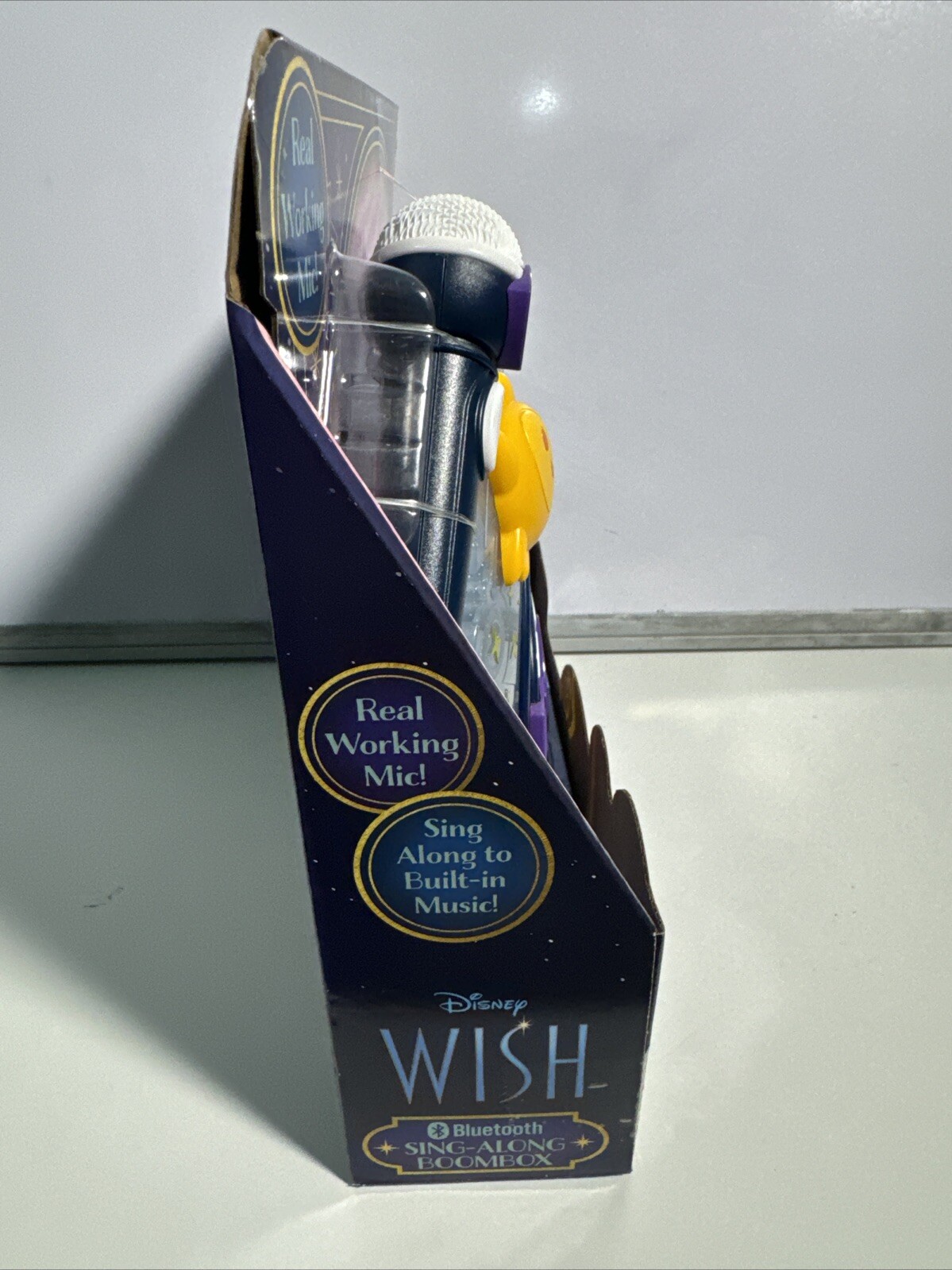 Disney WISH Sing Along Boombox