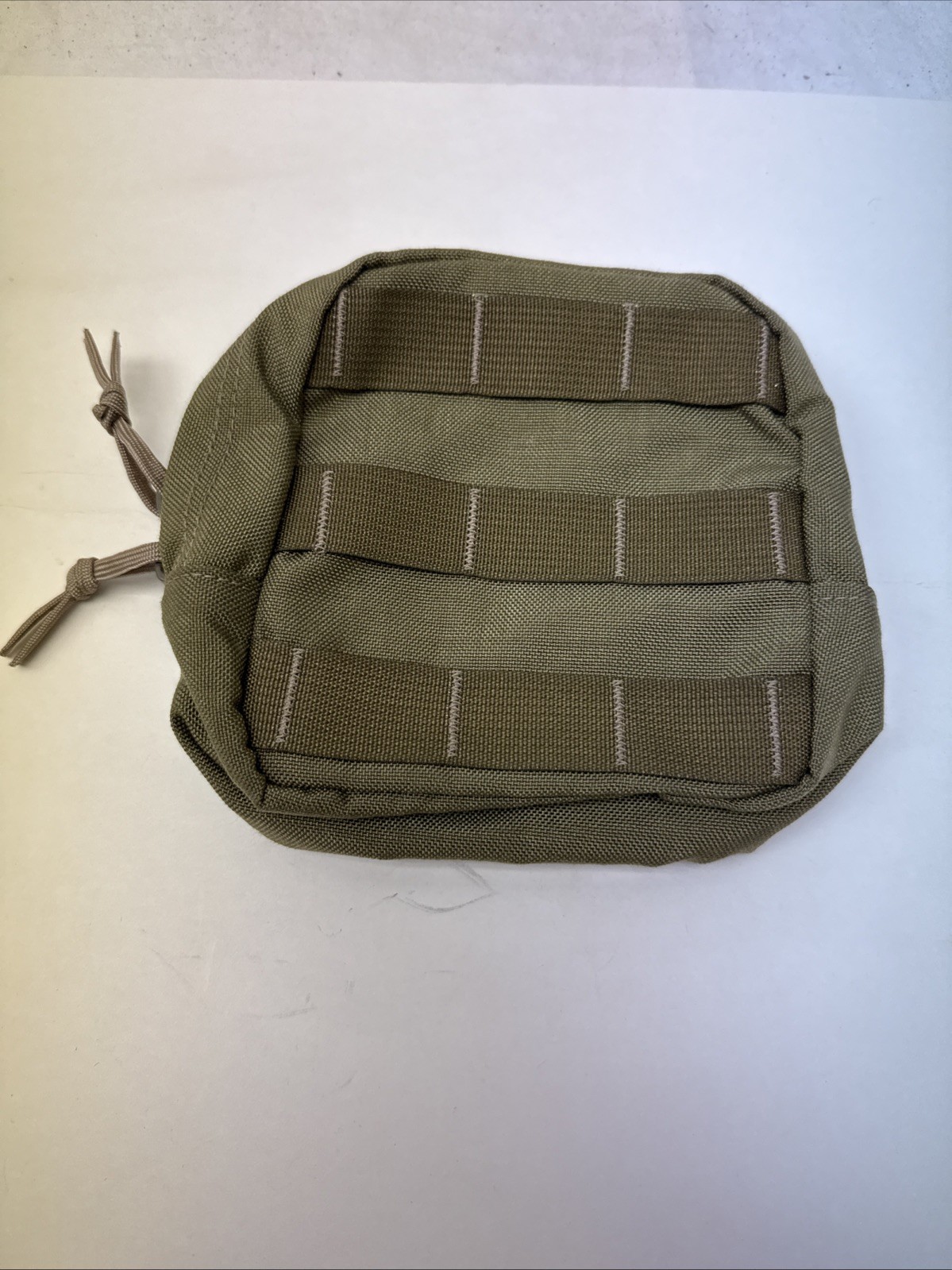 London Bridge Tactical LBT-6109A Medium Modular Utility Pouch Lhaki Molle 1000D