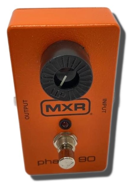 MXR M101 Phase 90 Phaser Pedal 2121 Tested & Works