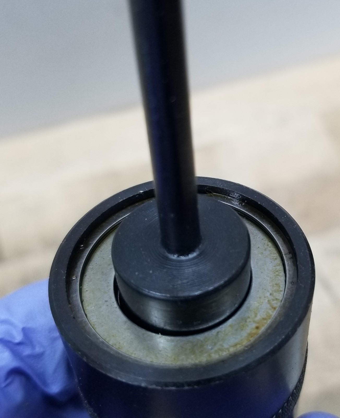 COGSDILL CTP SR-211 D-13 Deburring, Burnishing Tool with Adjustable Stop #1