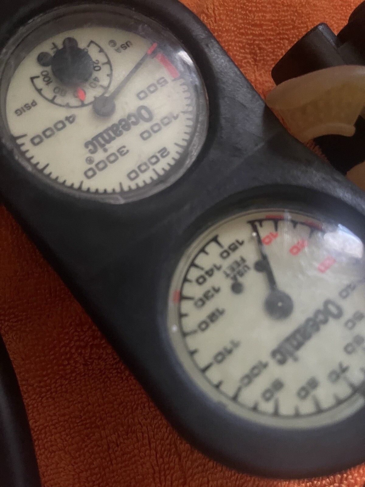 OCEANIC,, Regulators, Compass, Hoses ,BEST OFFER,