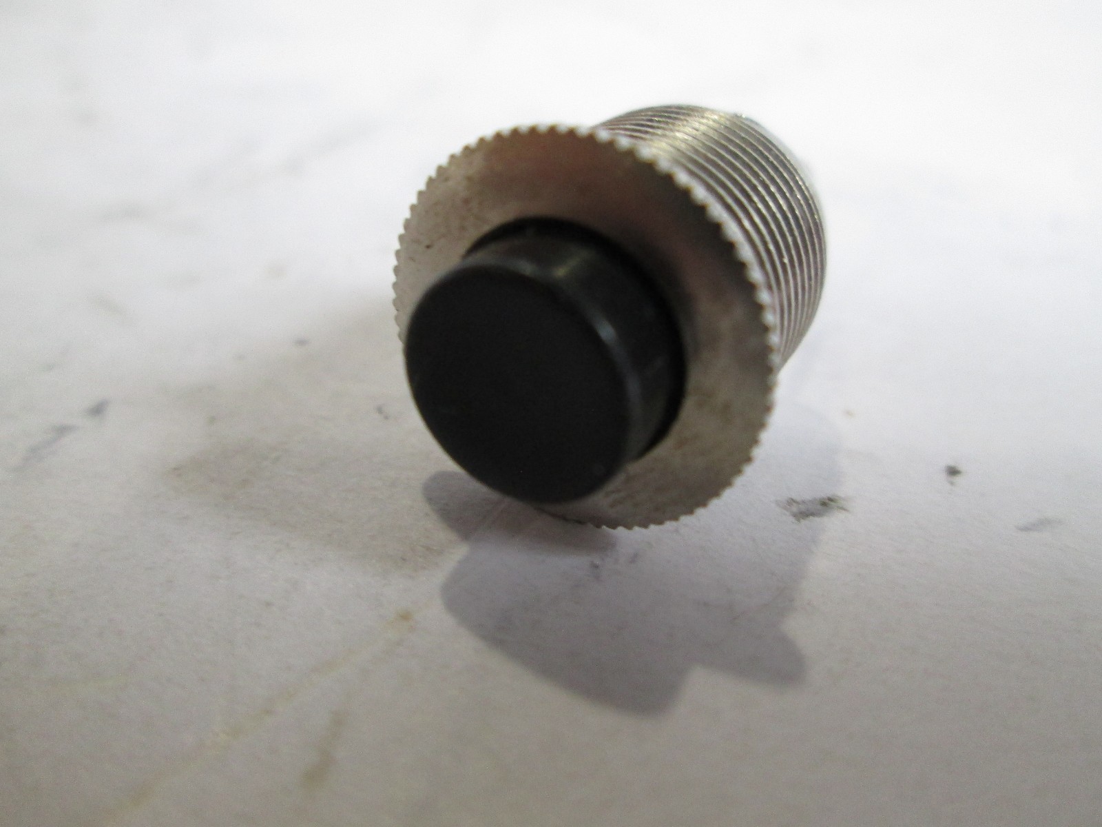 Beechcraft Push Button Switch By Switchcraft P/N 913 New