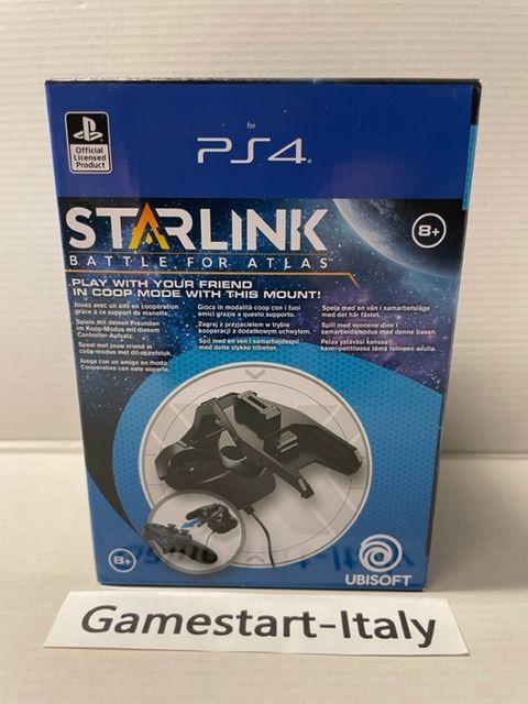 STARLINK BATTLE FOR ATLAS CONTROLLER MOUNT SONY PS4 - NEW SEALED NEW SEALED