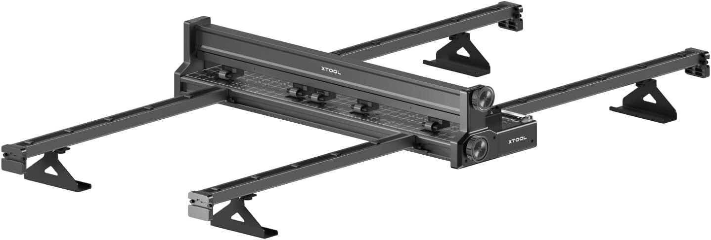 xTool S1 Automatic Conveyor Feeder, Automatic Conveying, Extra Large Processing