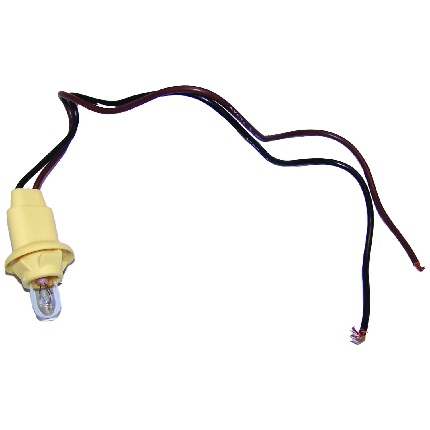 Crown Side Marker Light Socket Varies with Application Left or Right for 72-75 J