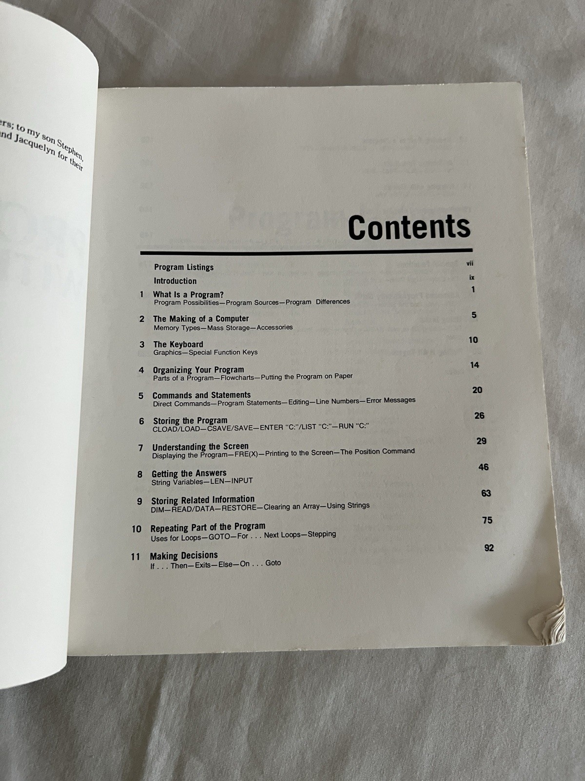 Atari Programming with 55 Programs by Linda Schreiber 1982