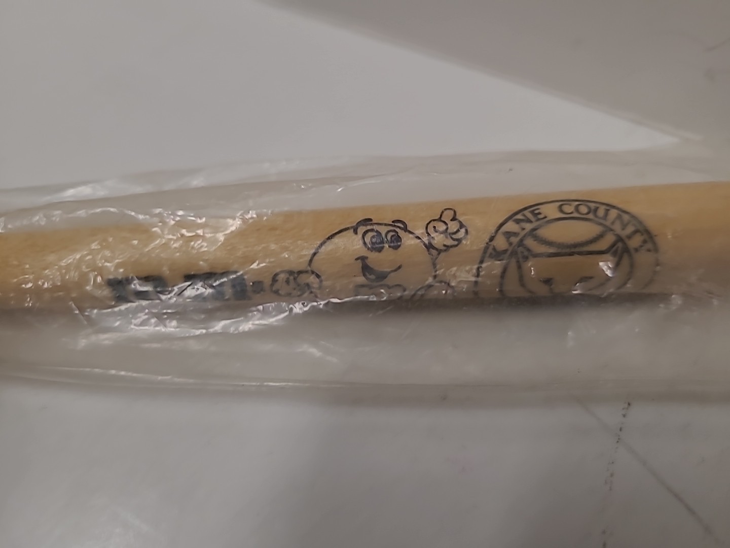 Kane County Cougars M&M's bat Pen