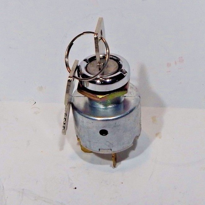 New Ignition Switch & Lock Set w Keys MG MGB 1963-1967, Austin Healey BJ8, Mini