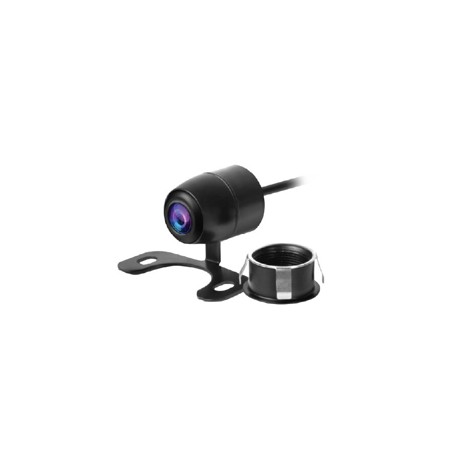 POWER ACOUSTIK Universal Waterproof Bracket  Flush Mount Backup Camera BUC-1 Car