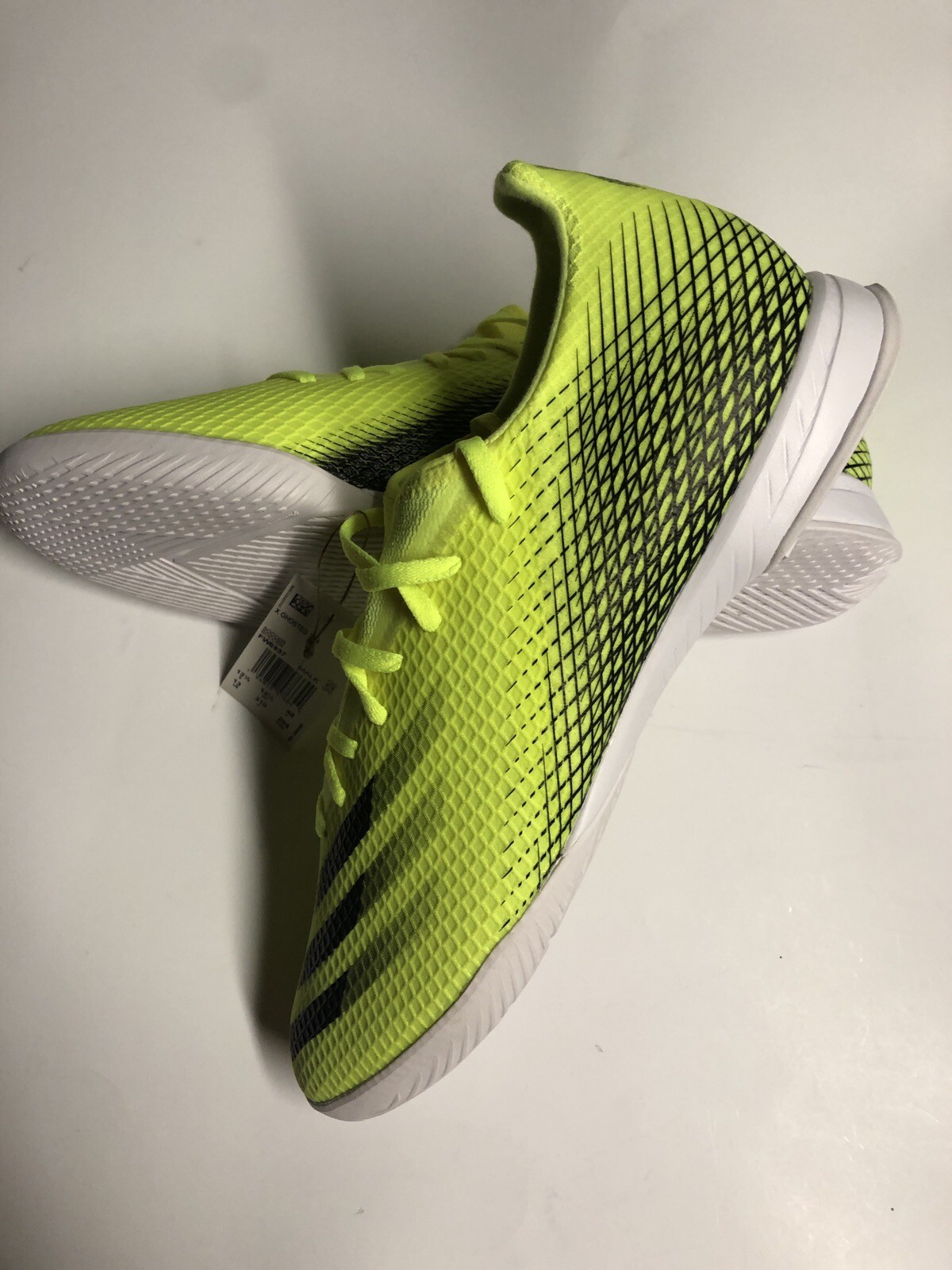 Adidas X Ghosted.3 Soccer Indoor Shoes Men’s 13 $80 Retail. New ⚽️