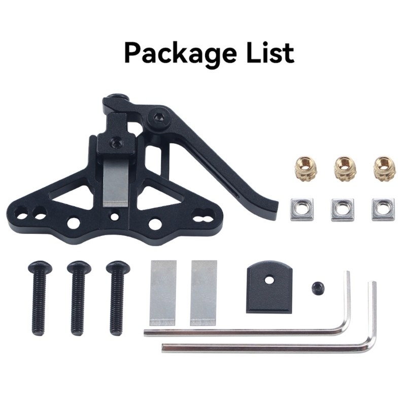 Expert Machined Thread Cutting Device For Printer Extruder Assemblies