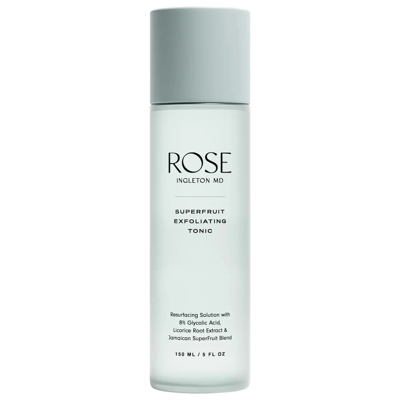 NEW ROSE Ingleton MD SUPERFRUIT Exfoliating Toner  150mL/100%AUTHENTIC