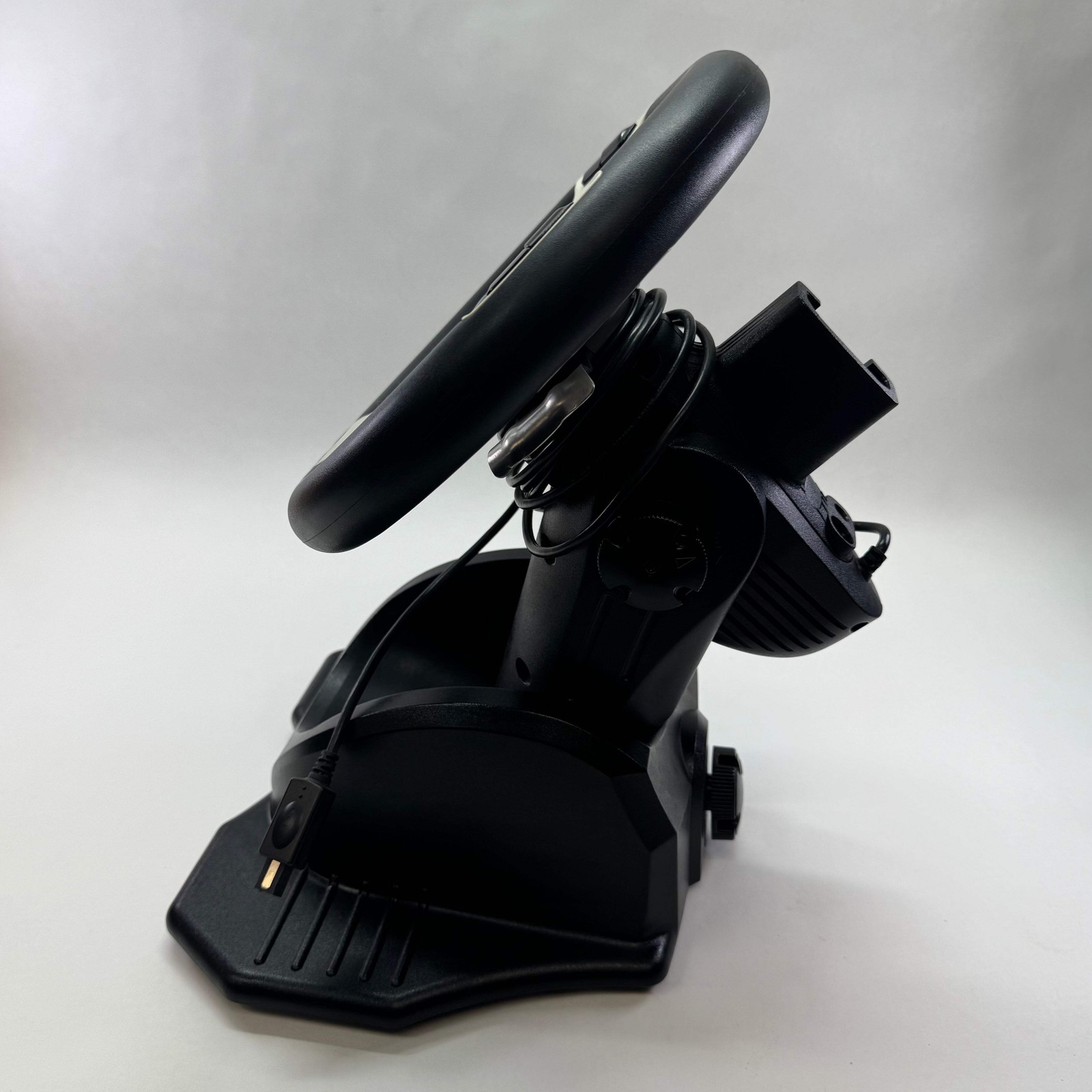 Interact Concept 4 Racing Wheel Accessory I-20-001 BROKEN