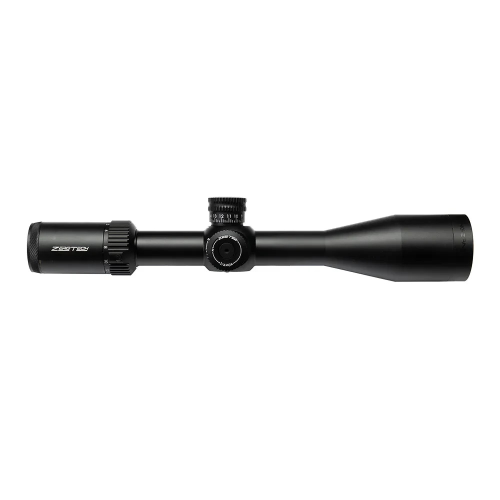 ZeroTech Optics Vengeance Rifle Scope 4-20x50mm FFP 30mm Tube PHR II