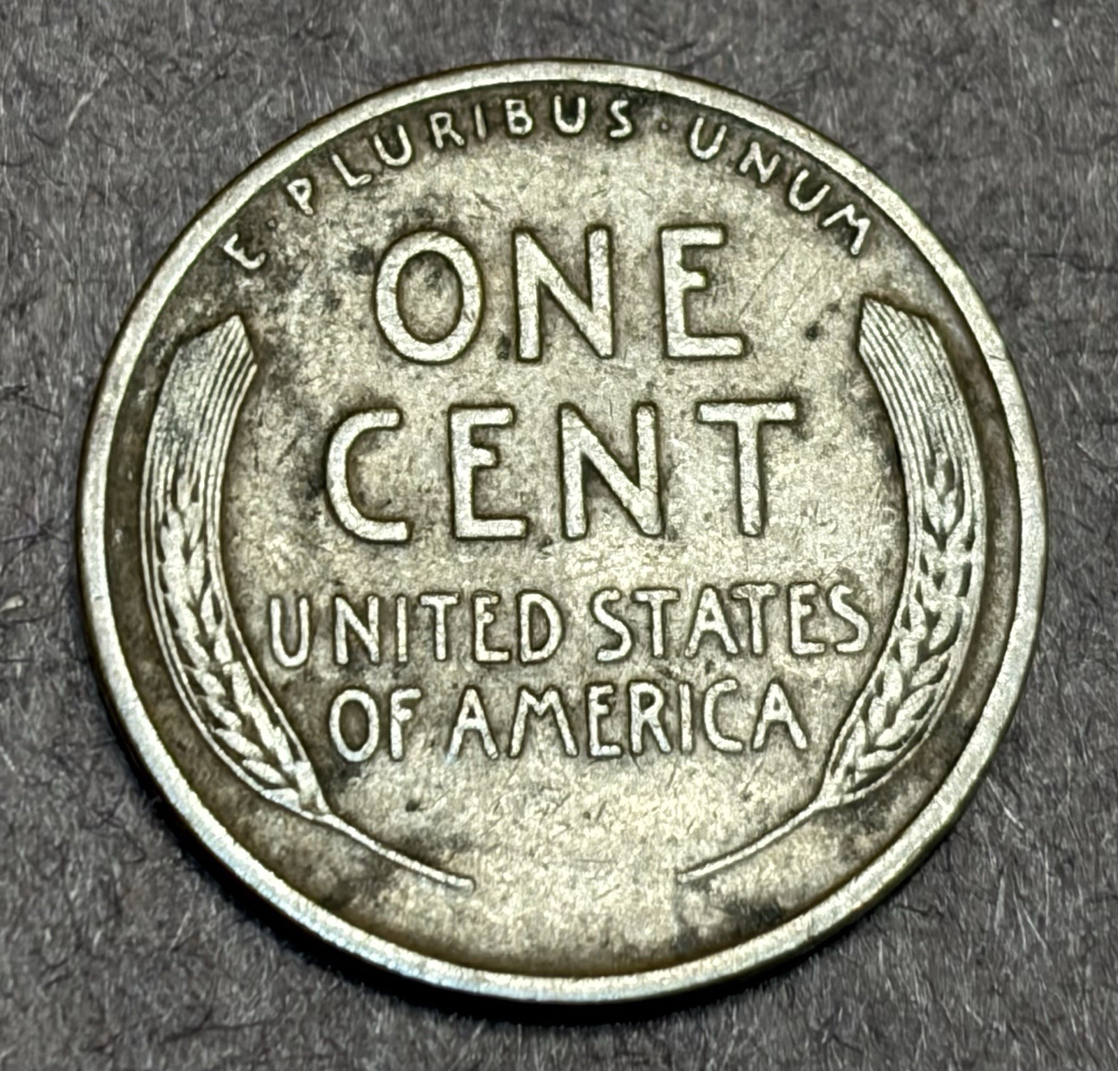 1916-P Lincoln Wheat Cent Penny 1c VF