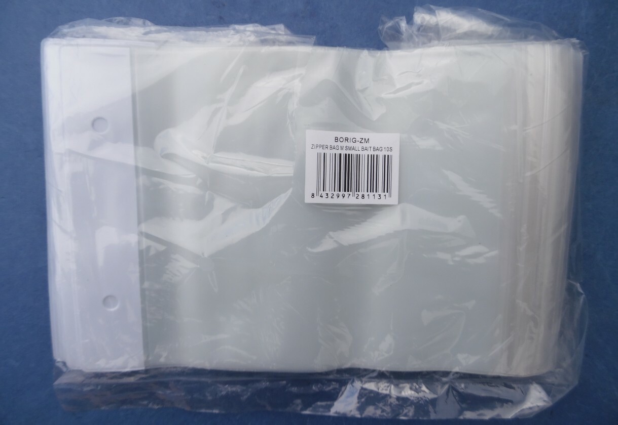 YUKI REPLACEMENT HEAVY DUTY RIG WALLET SLEEVES FOR SEA FISHING LINE RIGS LURES