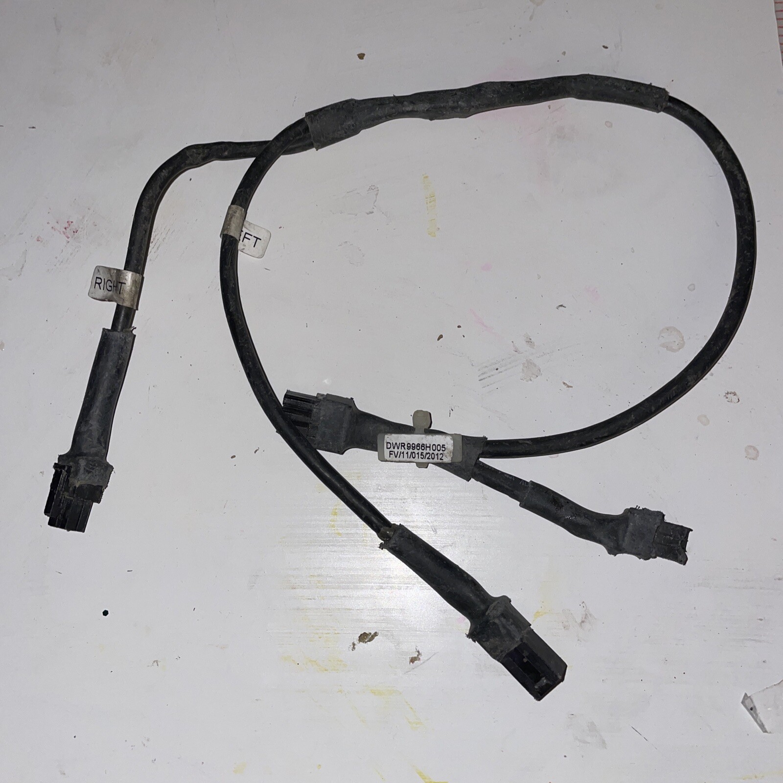 Cable DWR9966H005 For A Pride Mobility Scooter JF19
