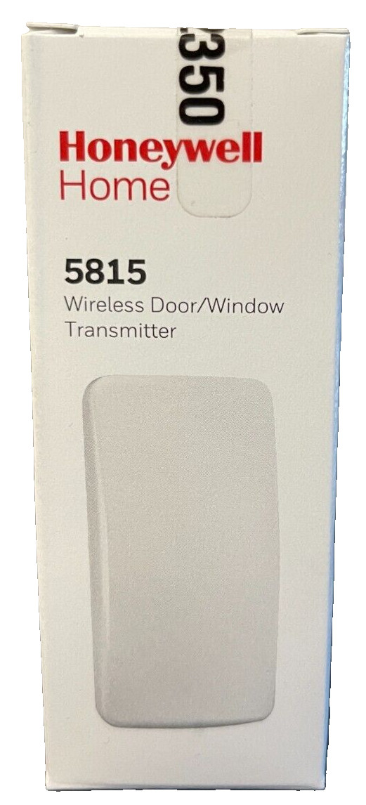 Brand New Honeywell 5815 Wireless Door/Window Transmitter Battery, Magnet