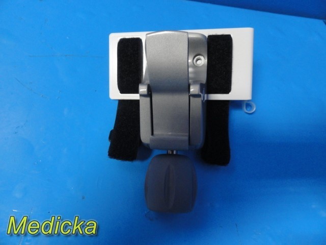 GCX ME0047S9A Power Supply Holster W/ 1721 Rail Clamp & Vel Kro Strap Kit ~38206