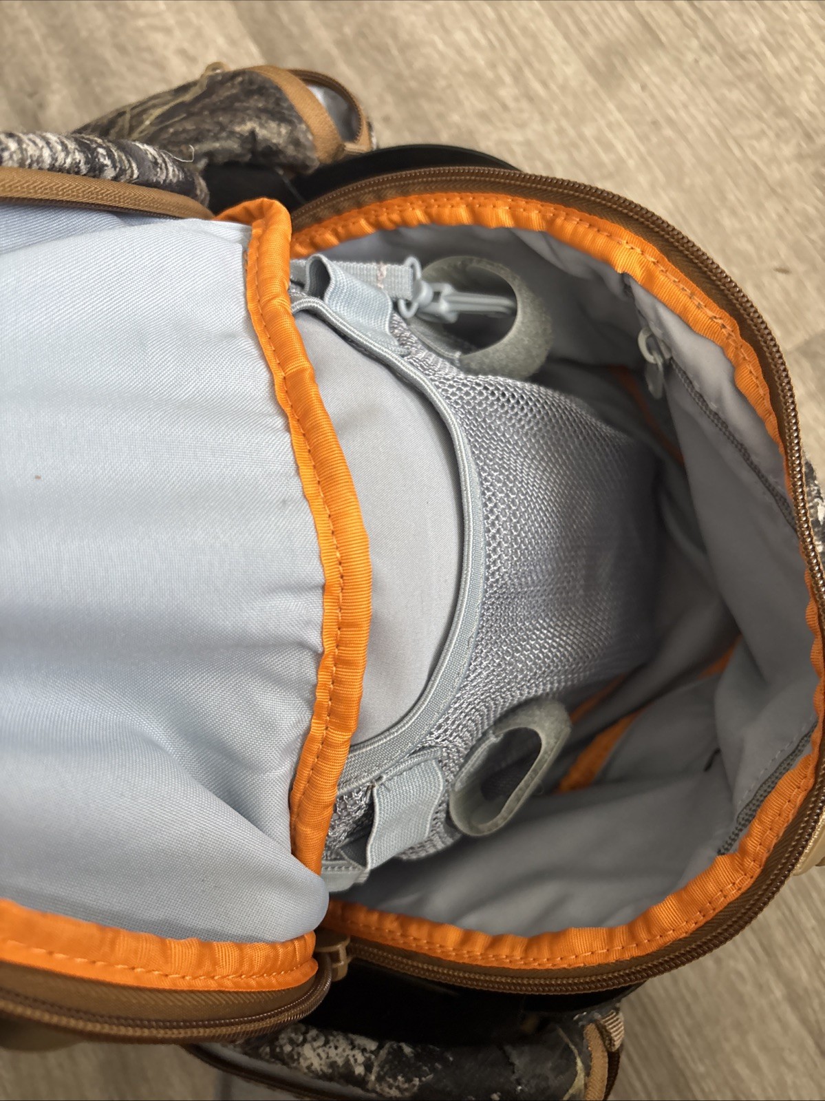 Gerber Quadrant Hunting Lower Waist Pack Section Adjustable Straps