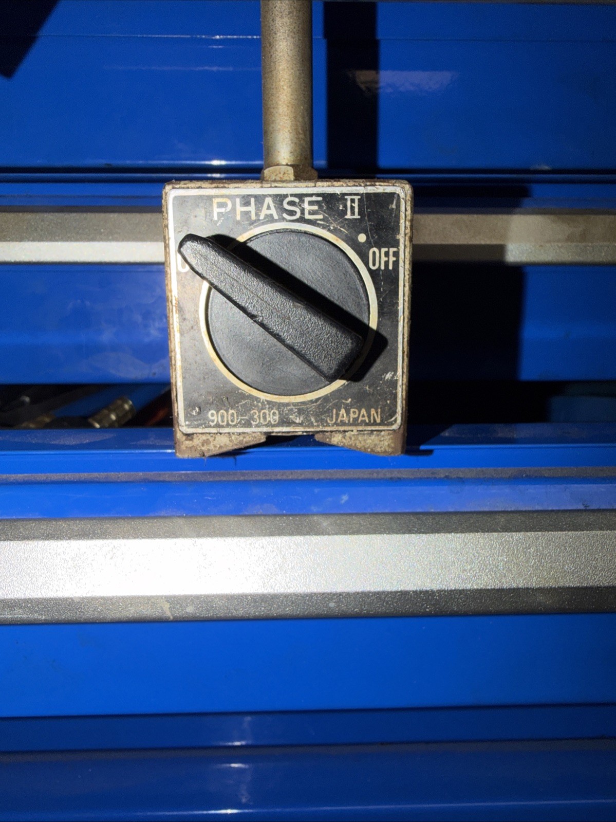 Phase II 900-310 Magnetic Base