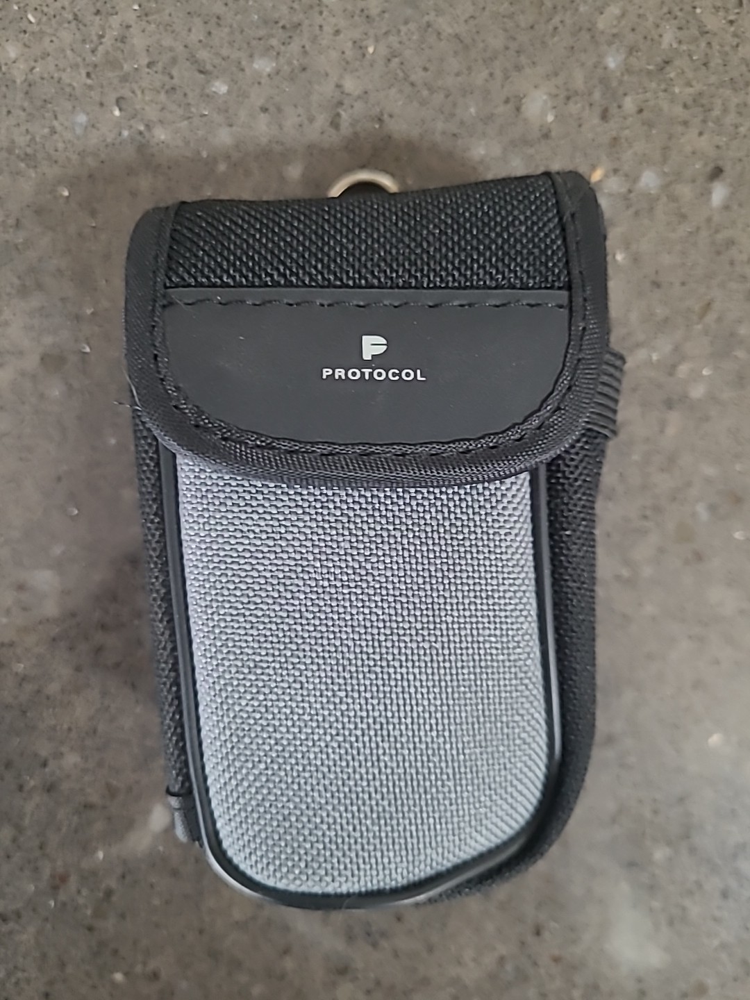 Protocol Golfscope 4 x 10 MM Range Finder Knife Tool Ball Marker Pouch