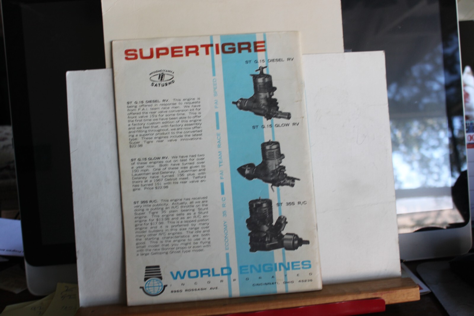 RC Modeler October 1967