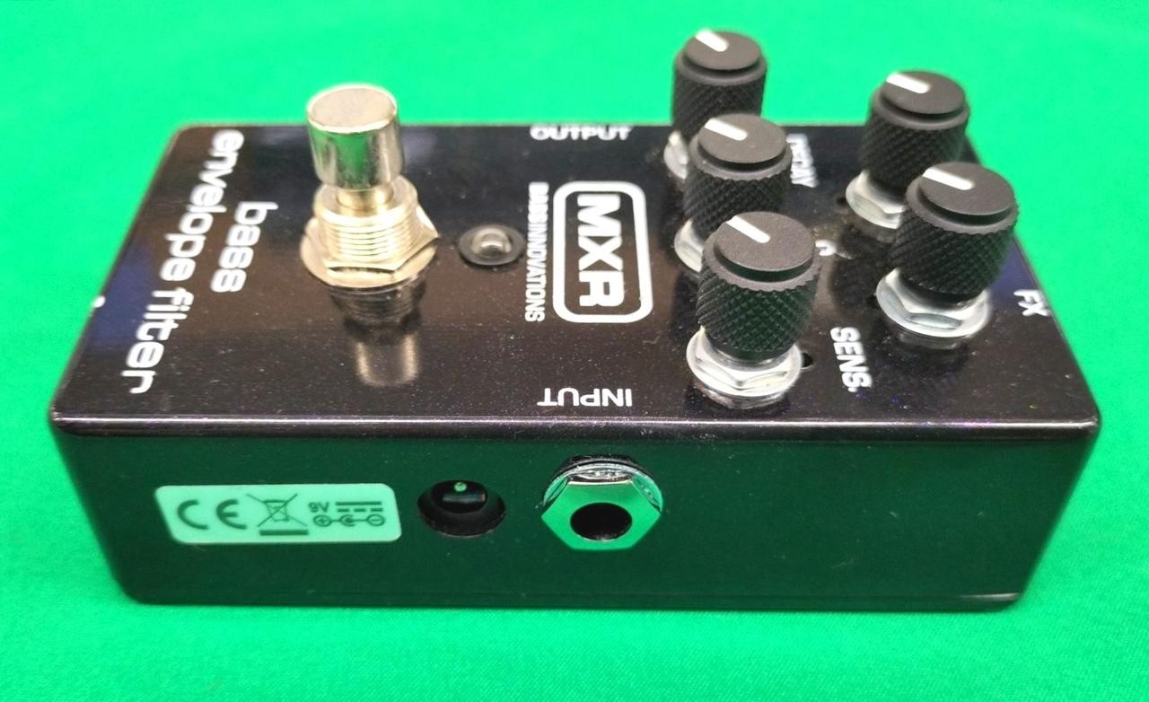 MXR Model M82 Bass Envelope Filter