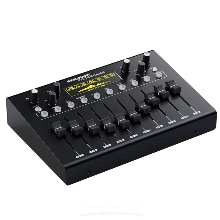 Erica Synths Resonant Filterbank FX Unit