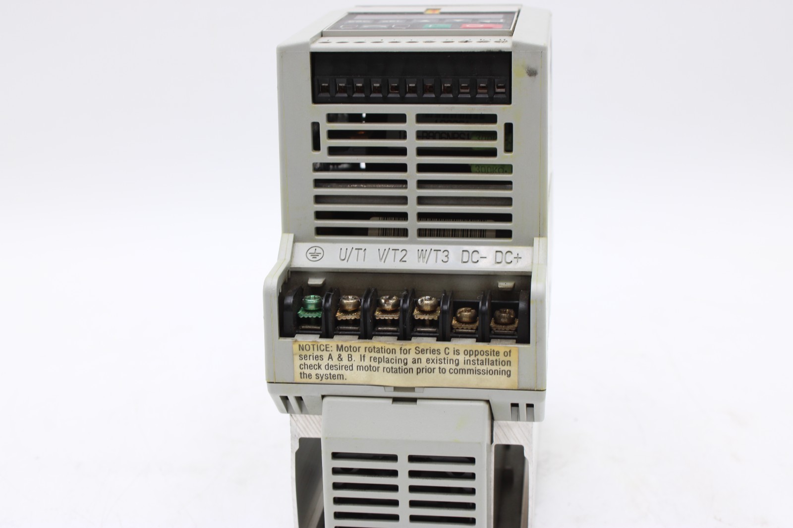 Allen-Bradley 160-BA06NSF1P1 Bulletin 160 Smart Speed Controller *Read