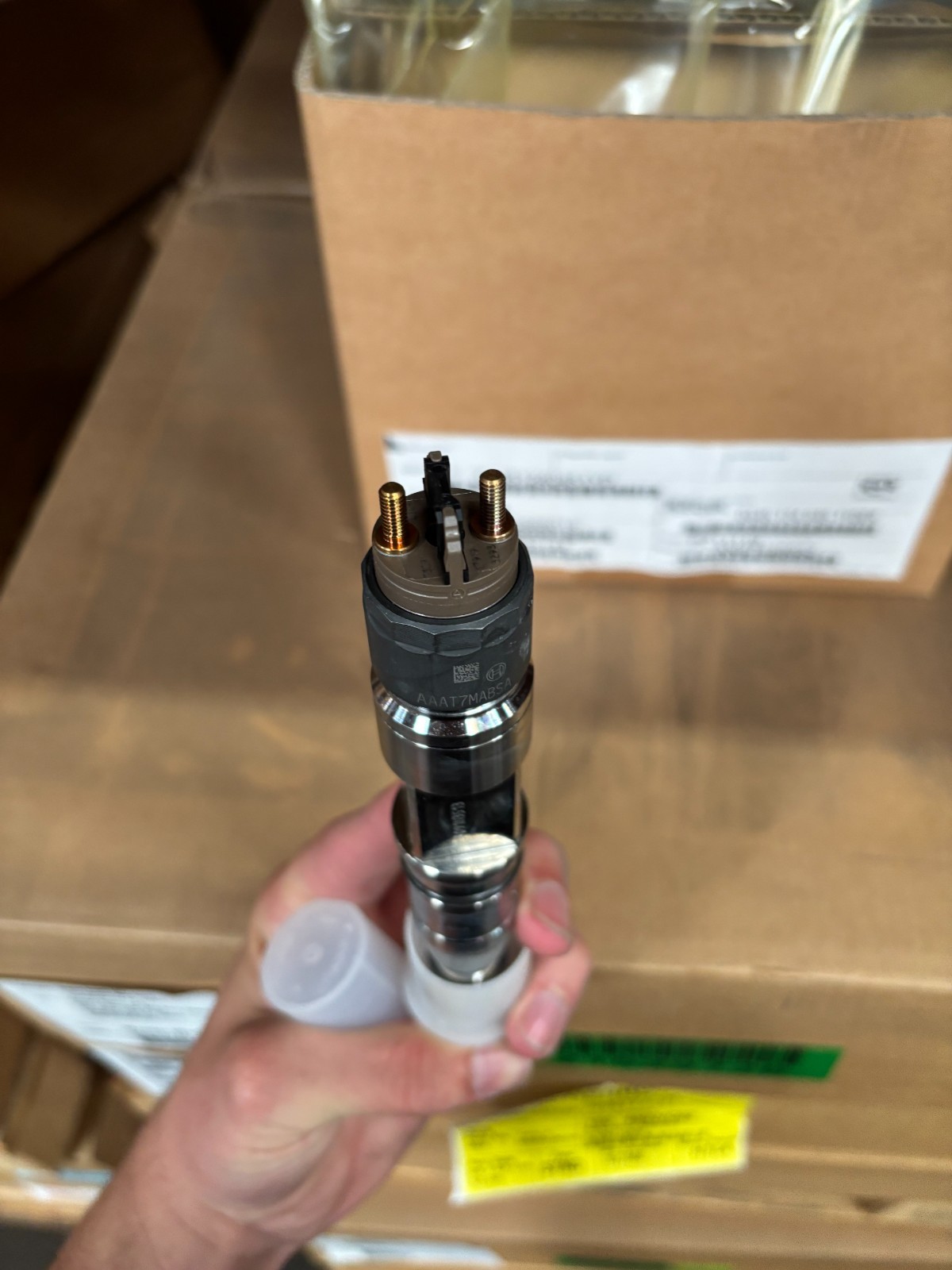 INTERNATIONAL INJECTOR, INJECTOR 2517613C91