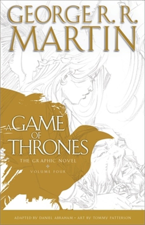 A Game of Thrones: The Graphic Novel: Volume Four (Hardback or Cased Book)