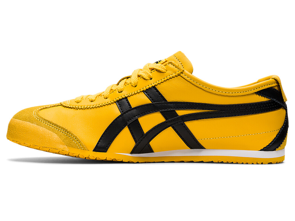 Onitsuka Tiger Sneaker MEXICO 66 1183C102.751 YELLOW / BLACK