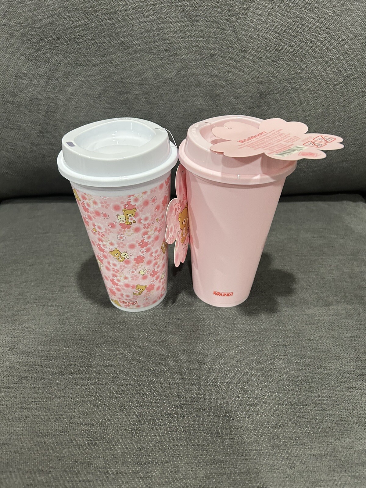 Rilakkkuma Coffee Cups
