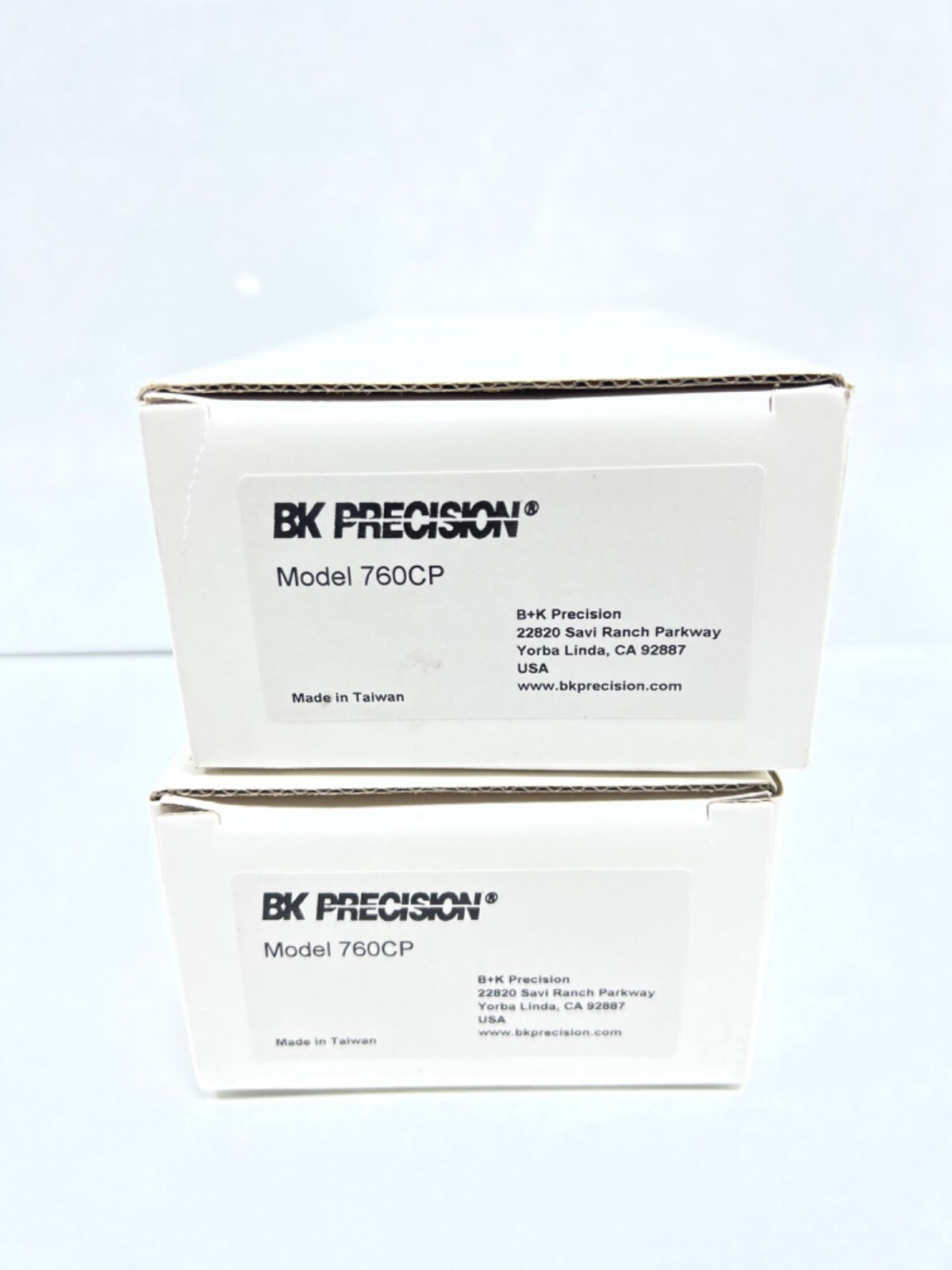 B&k precision 760 CP