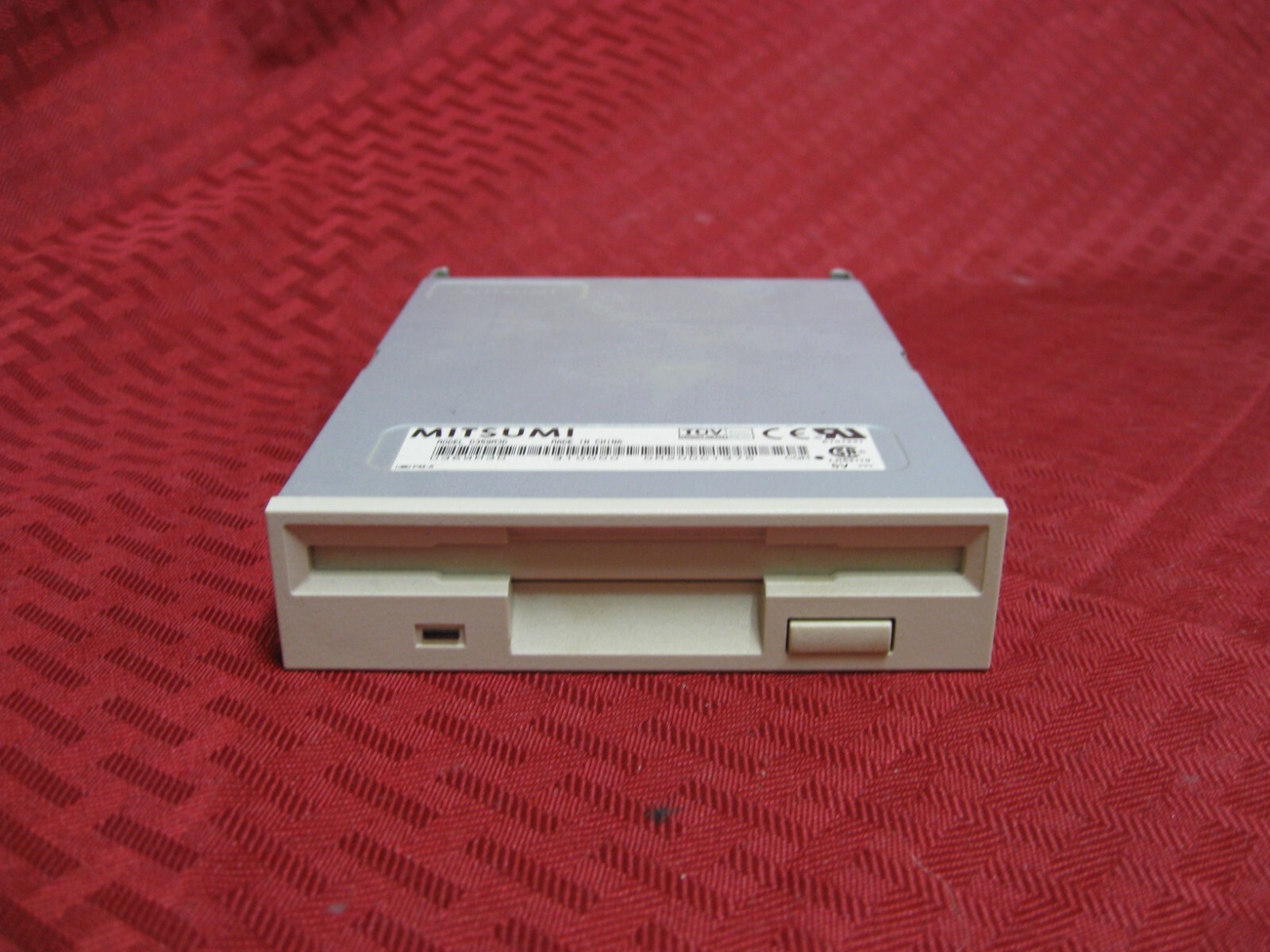 Mitsumi D359M3D 1.44MB Floppy Disk Drive 3.5" Internal FDD