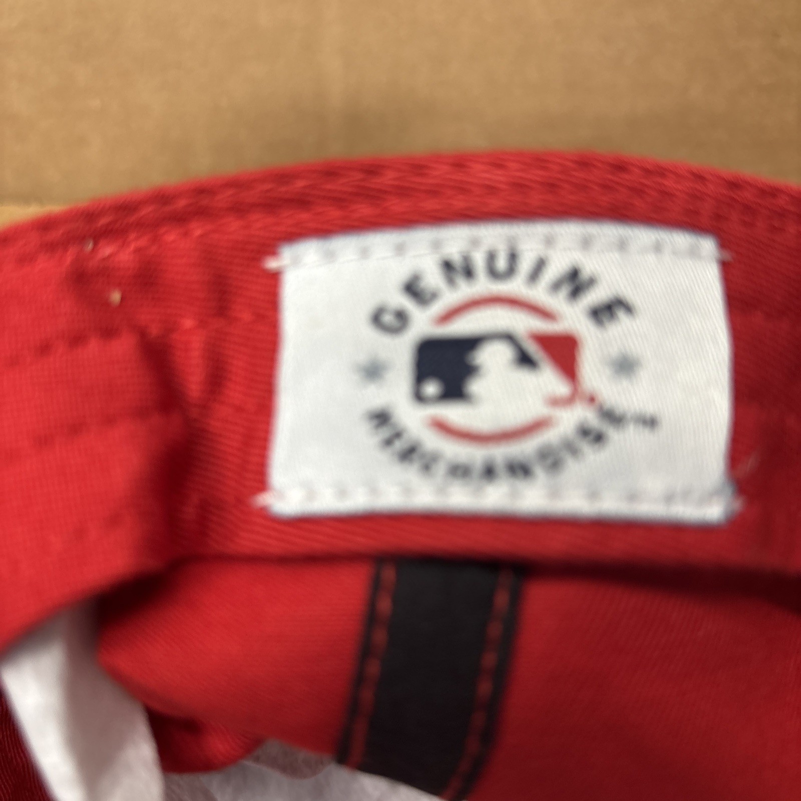 Cincinnati Reds Baseball Hat Cap Adults Unisex One Size Adjustable