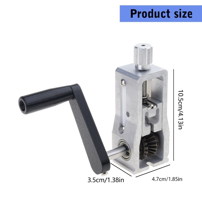 Wire Stripper Machine Manual Scrap Wire Stripper Aluminum Wire Peeler Machine
