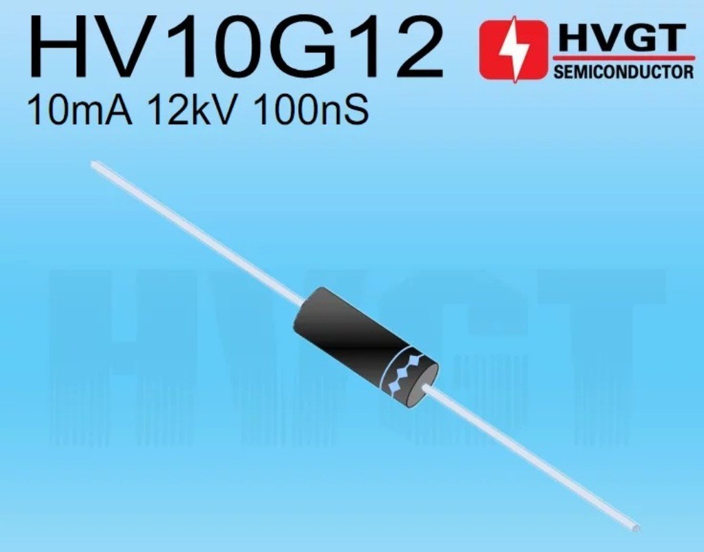 20PCS HVGTHV10G12 10mA 12kV High Voltage Diode