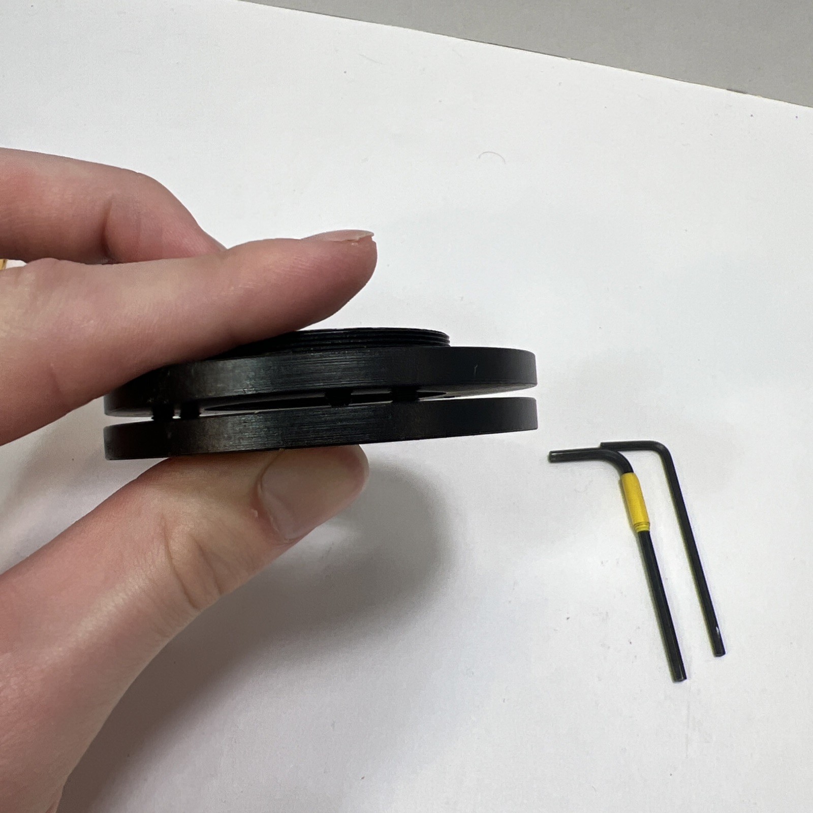 Teleskop Tip Tilter Telescope piece