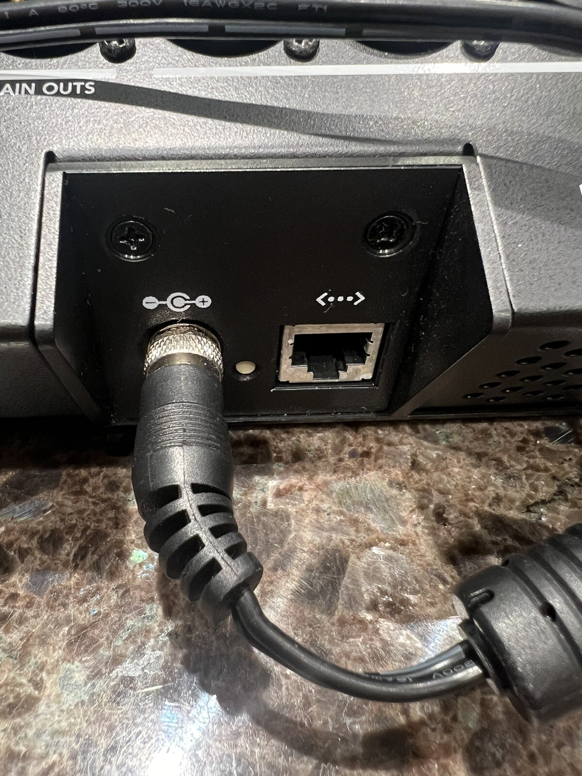 Mackie DL806 Digital Audio Mixer