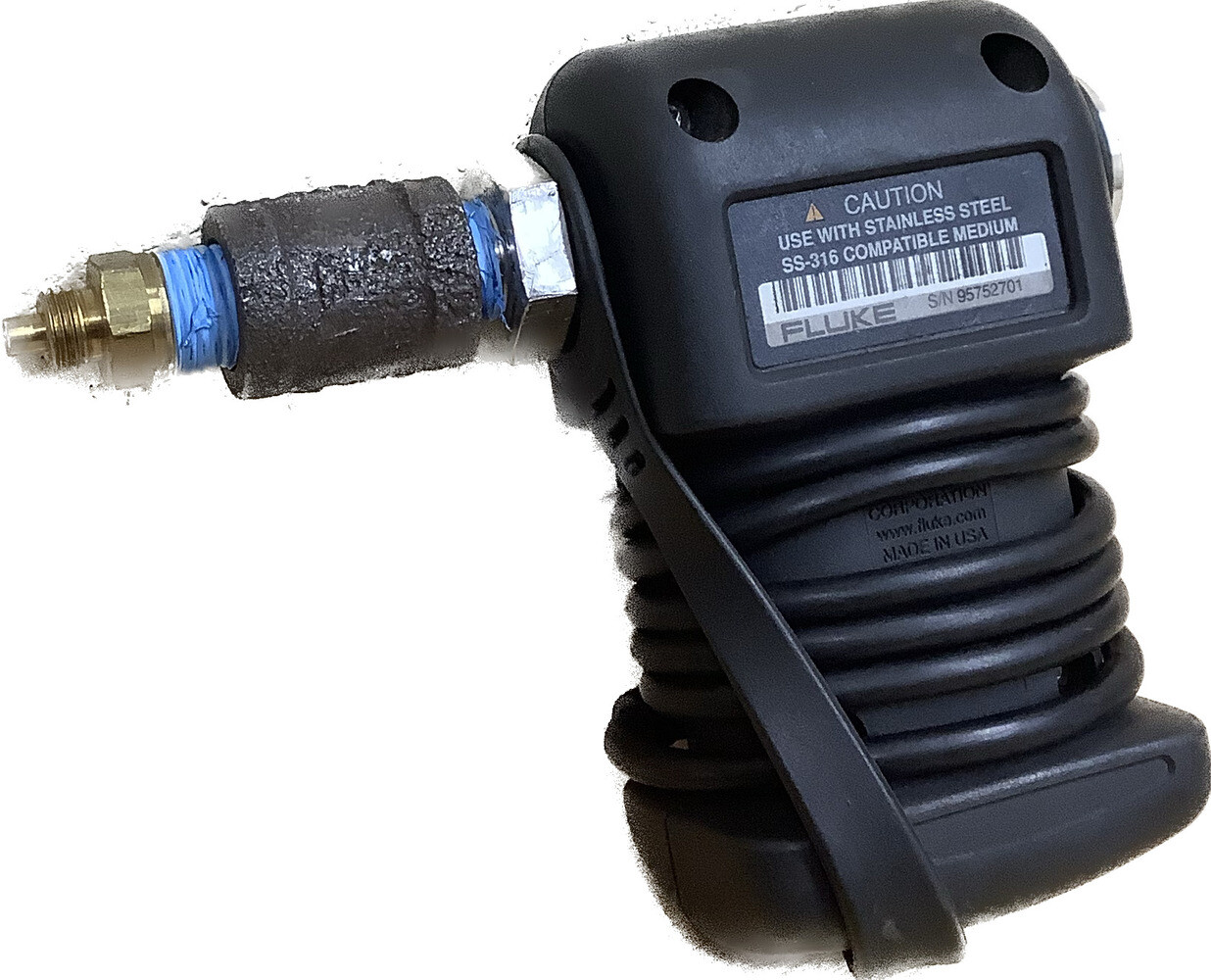 Fluke 700P27 Pressure Module 300 PSIG - Used (9290821)
