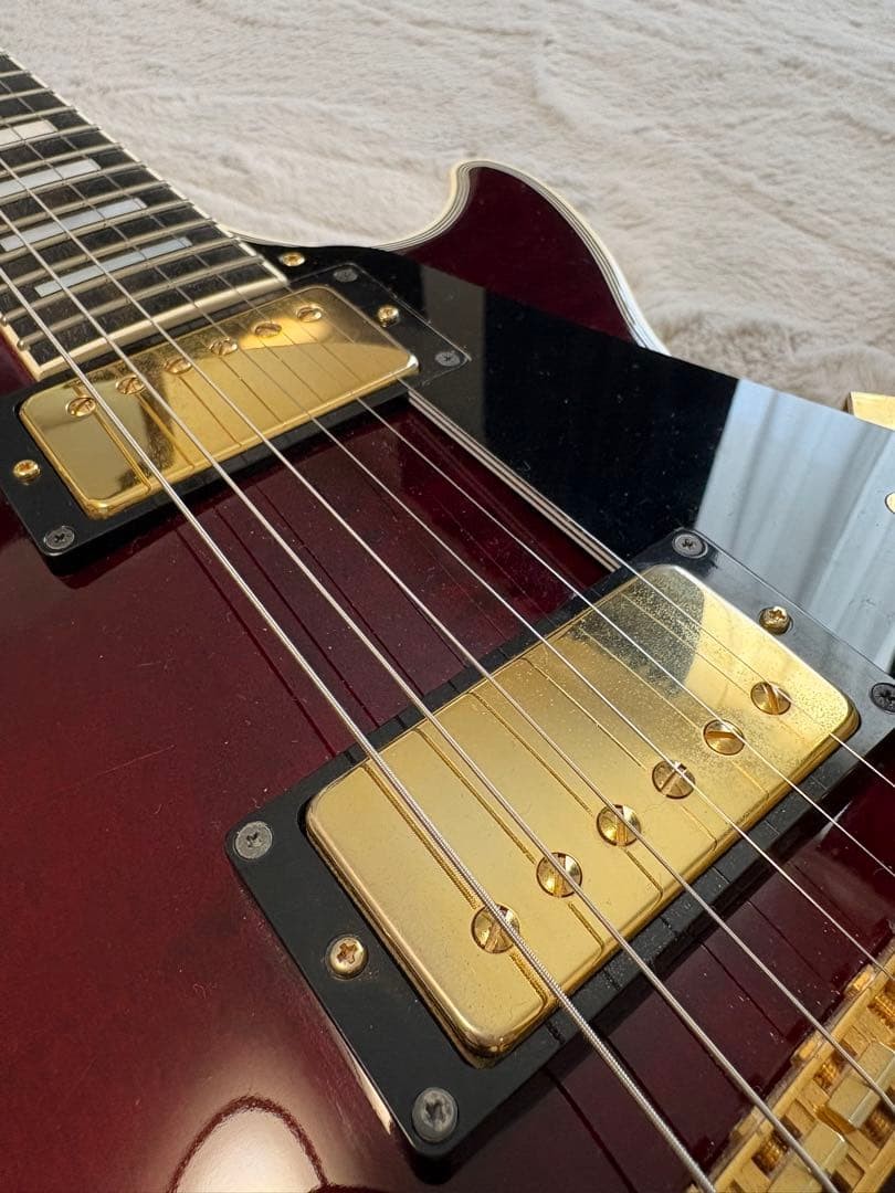 History Th-Lc Wine Red